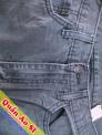 Quần jean Levi 505 màu lông chuột Shop Quần Áo SI GV