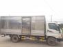 Hyundai Hd700 7.5 Tấn Đồng Vàng Thùng Kín Inox, hỗ Trợ Vay 80% Giá Trị Xe