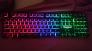 Keyboard Boston 803 giả cơ led tuyệt đẹp