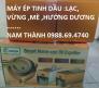 Máy ép dầu lạc đậu phộng gia đình ED-2017