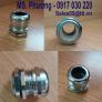 Ốc siết cáp đồng, ốc xiết cáp kim loại, Cable gland