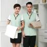 Nhận may ĐỒng phục Tạp Vụ nhà hàng