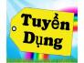 Cần tuyển gấp nhân viên bán hàng, kinh doanh Ô Tô, xe tải, chuyên dụng các loại, thu nhập ổn định