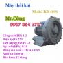 Máy thổi khí con sò CHUAN FAN RB-400S 1/2HP