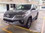 Đặt Mua Toyota Fortuner 2.4G 2018 Máy Dầu Nhập Khẩu Màu Bạc Giao