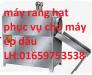 máy rang hạt nông sản phục vụ máy ép dầu