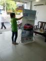 In Standee nhanh - rẻ - đẹp, cung cấp standee cao cấp tại TP HCM