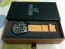 - Đồng hồ Tamlee Men's Quartz Watches Auto Date clock Leather Strap Army*Kiểu thể thao quân đội