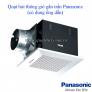 Quạt hút âm trần Panasonic FV-32CD9 ống dẫn phi 150mm