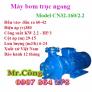Bơm nước công nghiệp đầu gang MITSUKY CN32-160/2.2 3HP