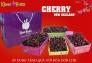 Chương trình Cherry New Zealeand ưu đãi tặng quà với hoá đơn 1,2 triệu