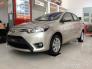 Khuyến Mãi Mua Toyota Vios E 2018 Số Tự Động Màu Nâu Vàng Giao Tháng 4/2018 Tại HCM
