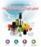Máy xay sinh tố 600W Đa Chức Năng,Xay Thịt,Xay Rau Củ Chính Hãng ArirangLife - MSN383162