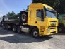 Xe Đầu Kéo Hongyan Iveco Euro 3 Nhập 2016 Lốp 12R25