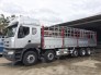Xe tải Chenglong 5 chân tải trọng 22t450 Yuchai 340HP