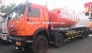 Xe Kamaz xăng dầu 8x4 chở được 23 m3