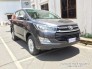 Khuyến Mãi Toyota Innova 2018 Số Sàn Màu Xám Mới. Mua Trả Góp chỉ cần 140tr.