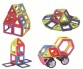 Miếng ghép nam châm MAGBO FULL Phụ Kiện - Đồ chơi phát triển trí tuệ cho bé - MSN388083