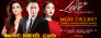 Liveshow đêm nhạc LUXURY CONCERT – I’M IN LOVE Bằng Kiều, Lệ Quyên, Minh Tuyết