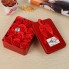 Quà Tặng 20/11 - Hoa Hồng Sáp 12 Bông Hộp Chữ Nhật Xinh Xắn - Quà tặng cho một nửa Thế Giới - MSN1830386