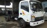 Xe tải veam vt200 1T9 thùng dài 4m3, veam vt200 vào thành phố