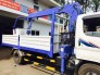 Ô Tô Miền Nam chuyên Bán xe tải gắn cẩu Tadano Hyundai HD99 5.4 tấn, bán trả góp