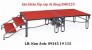 Làm sàn sân khấu lắp ráp, bục sân khấu di động giá rẻ