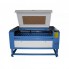 Máy laser cắt khắc cao su, mica, gỗ mdf...giá tốt nhất