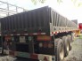 Sơmi Rơmooc Thùng Lửng 40 Ft 3 Trục 12.4m thành cao 66 cm tải trọng cao