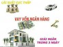 Vay vốn ngân hàng không cần thế chấp