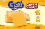 Bánh Phomai - Gery Cheese Cracker