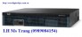 Phân phối Cisco 2921-K9 giá rẻ