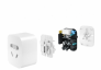 Ổ Điện Thông Minh Xiaomi, Tự Ngắt Khi Nhiệt Độ Cao, Điều Khiển Từ Xa, Wifi Mi Smart Socket, Xiaomi Chính Hãng - MSN181134