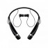 LG Electronics Tone Pro HBS-760 Bluetooth Wireless Stereo Headset - Retail Packaging - Black