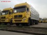 Bán Xe tải thùng 4 chân Dongfeng tải trọng 17,9 tấn 2016, 2017