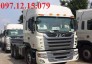 Bán xe đầu kéo 2 cầu tại thái nguyên, xe đầu kéo 340 Hp , 380 Hp , 420h Hp