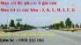 Mua đất Mỹ Phước 3 Bình Dương. Mua tất cả các khu J, K, L, H, I, F, G