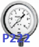 Wise-P222-Đồng hồ đo áp suất wise-TMP VietNam.