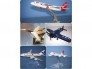 Bán buôn/lẻ Máy bay mô hình tĩnh ( Airplane Models)