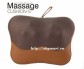 Gối massage hồng ngoại 5D Japan ENK 6 bi xoay