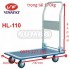 Xe đẩy hàng Jumbo Thái Lan, xe kéo tay nhập khẩu, xe đẩy hàng Jumbo HL-110