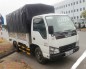 Xe tải Isuzu tải trọng 1.2 tấn thùng 3.6m – giá 345 triệu - Tặng 100% phí trước bạ