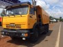 Mua xe ben Kamaz 15 tấn ở đâu? | Kamaz 65115 (6x4) 15 tấn
