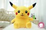 Gấu bông Pokemon Pikachu ngồi