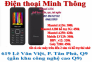 Điện thoại 2 sim masstel A316, A 280 full box giá rẻ quận 9, thủ đức, bình thạnh, bình dương, q.2, tphcm