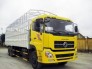 Bán Xe tải thùng 3 chân Dongfeng tải trọng 13-14 tấn 2016, 2017