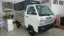 Bán xe tải suzuki carry truck thùng mui bạt 630kg đời 2017