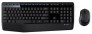 Bộ Bàn Phím Và Chuột Không Dây Logitech MK345