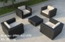 Bộ bàn ghế sofa cafe MS2