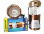 Đèn Bão Năng Lượng Mặt Trời Cỡ Lớn 3 in 1 Công suất 3W - MSN383191